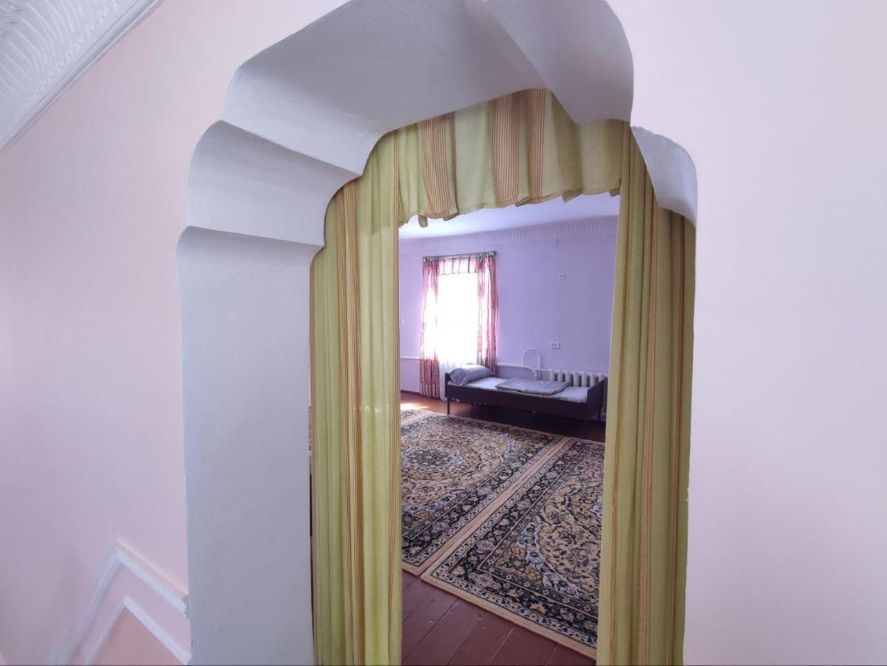 Khiva Halil Sulton Exterior foto