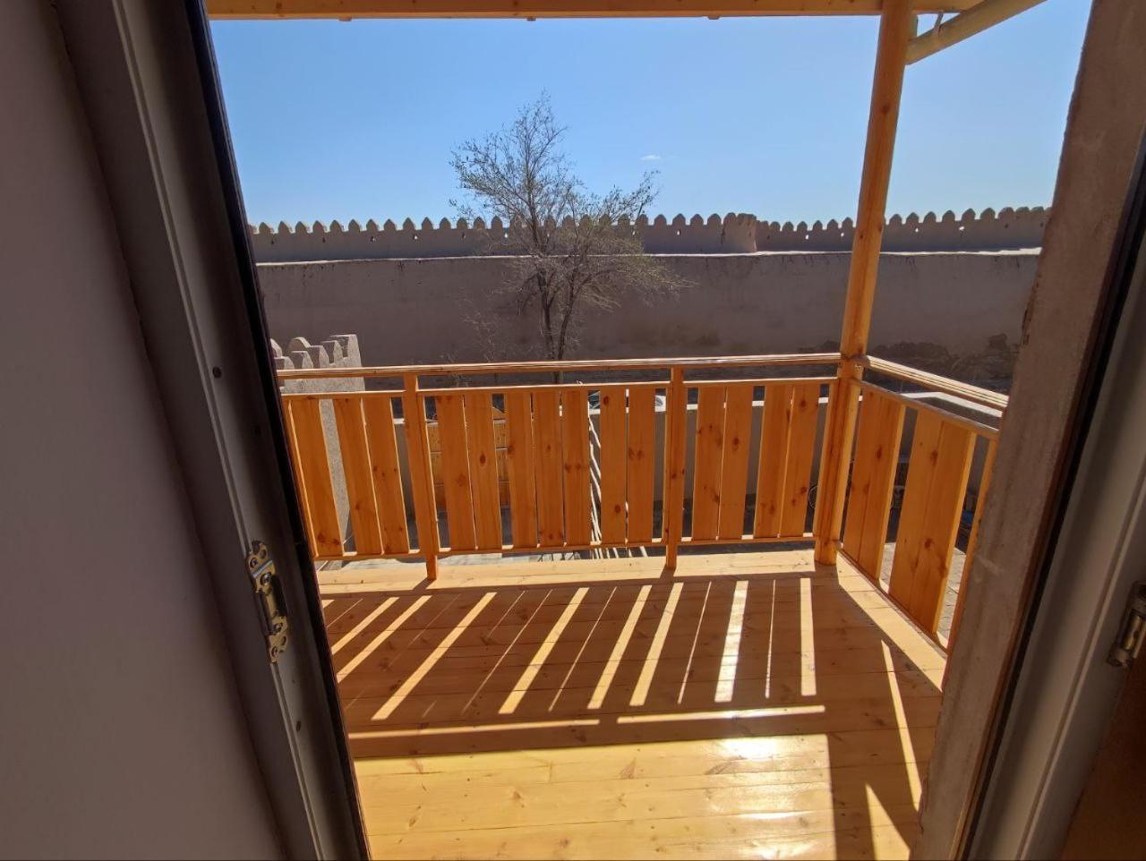 Khiva Halil Sulton Exterior foto