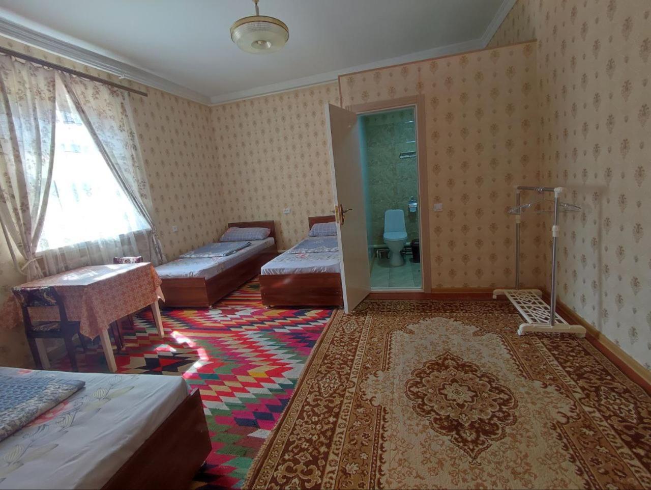Khiva Halil Sulton Exterior foto