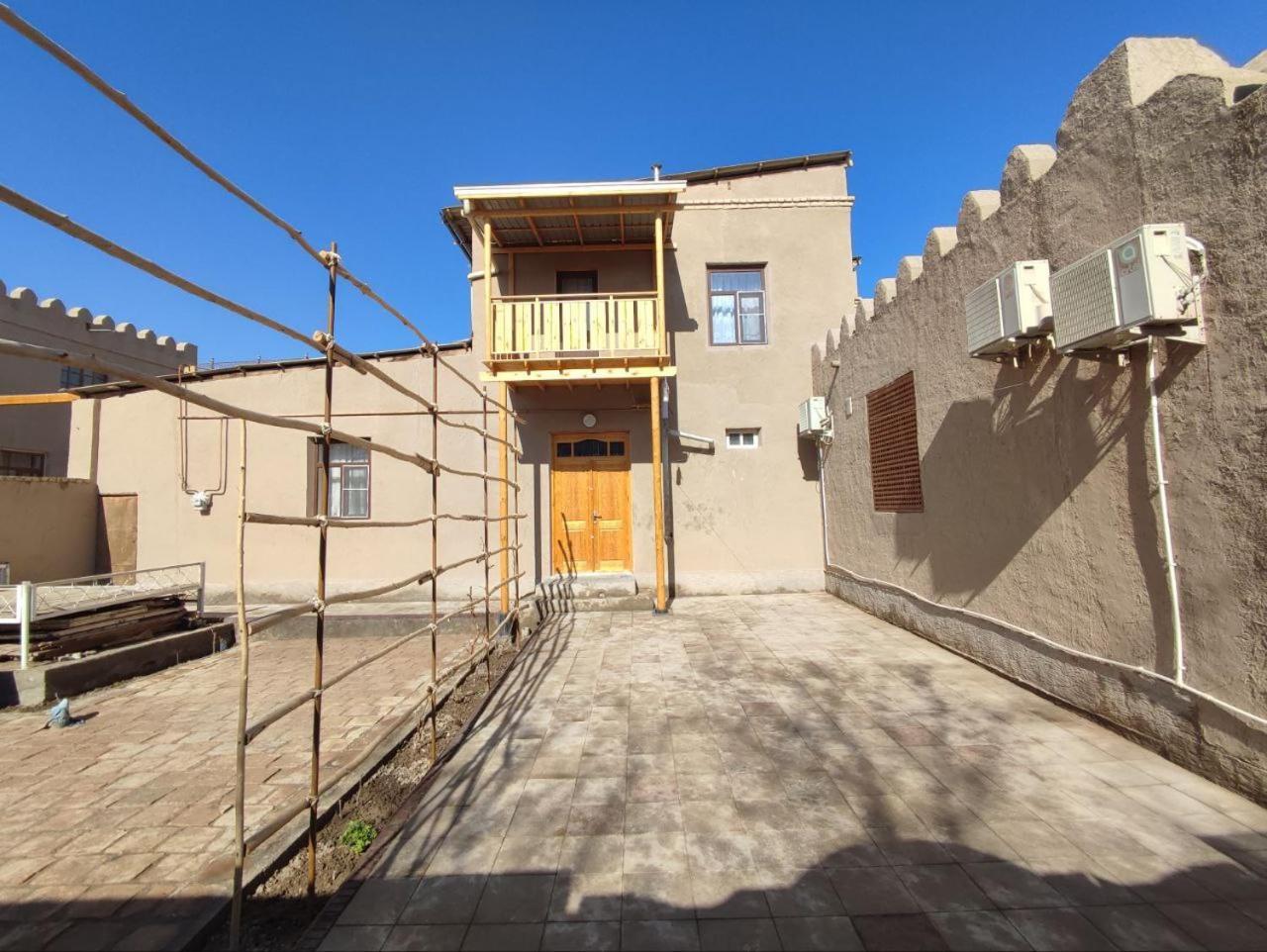 Khiva Halil Sulton Exterior foto
